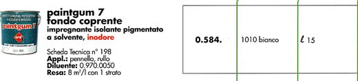 VISUALIZZA LA SCHEDA